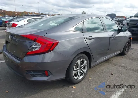 2018 Honda Civic Lx from USA, damaged, VIN 2HGFC2F51JH534526